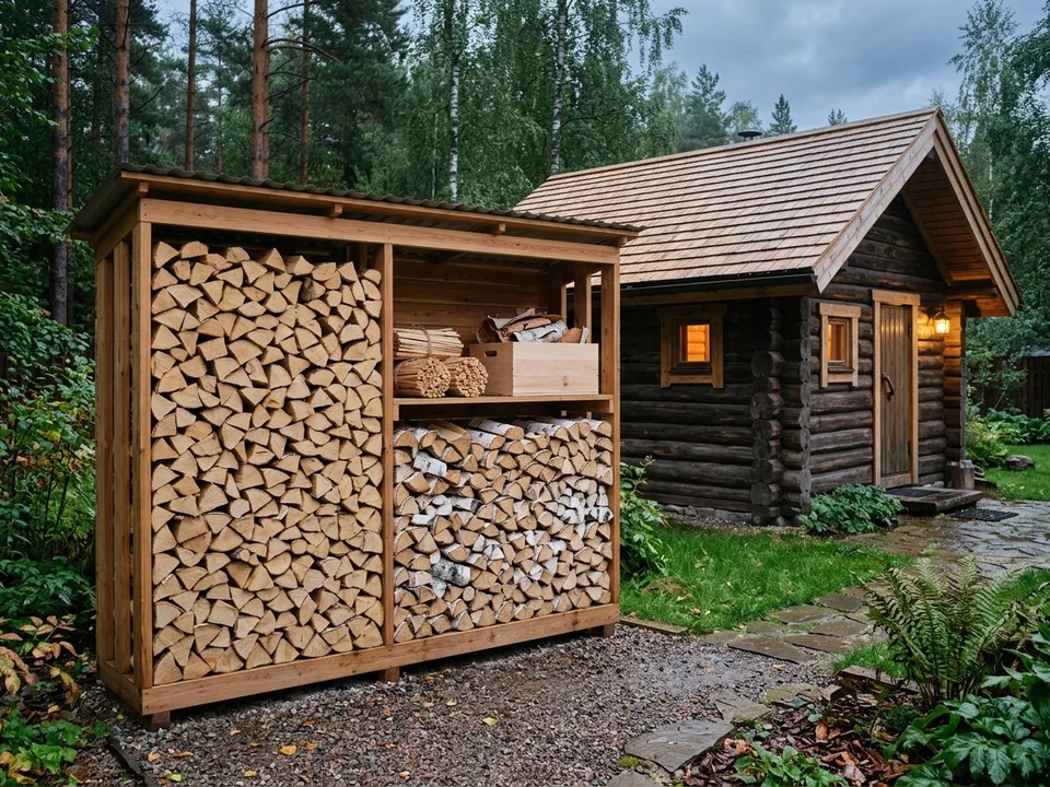 Типовой маршрут: Кленовые дрова Алабино